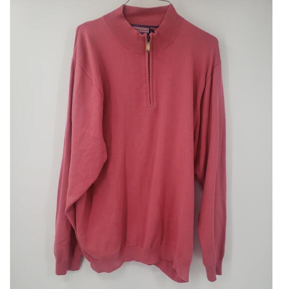VINEYARD VINES Pink Pullover Sweater Womens Size Large L - Picture 1 of 4